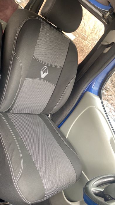 Авточехлы Renault Megan/Logan/MCV/Laguna/Express/Koleos/Doker/Duster