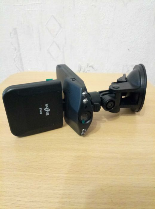Видеорегистратор Gazer S520