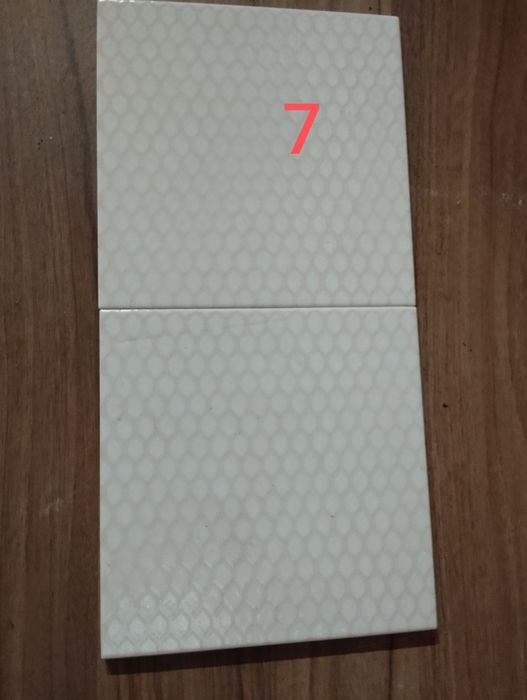 Azulejos década de 80