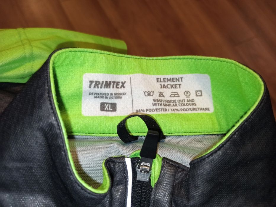 Kurtka sportowa Trimtex element jacket