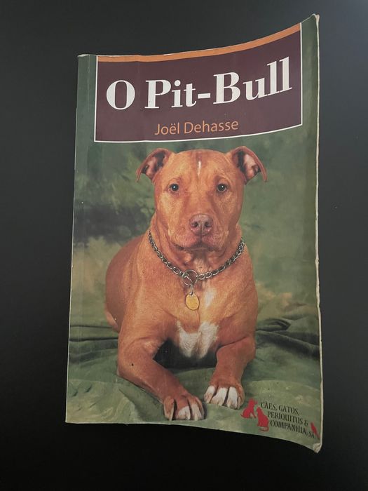 Livro “O Pitbull”