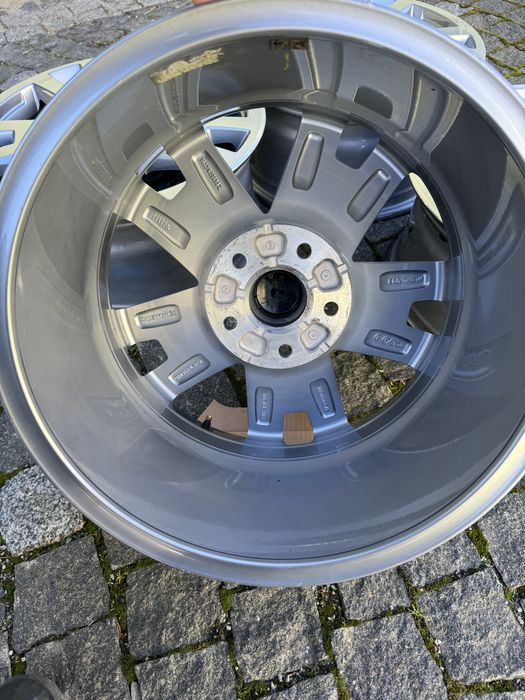 Диски 5х120 R17 Volkswagen  Amarok T6 T7 VW