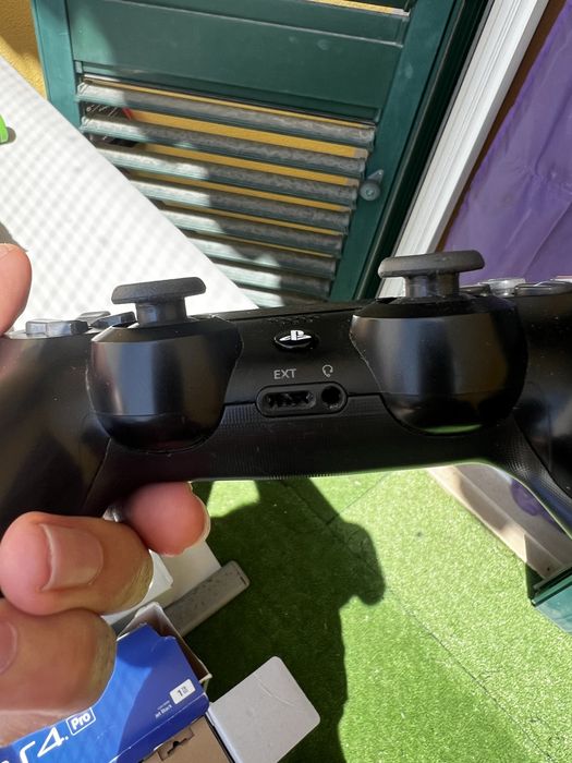 Dualshock 4 Preto V2