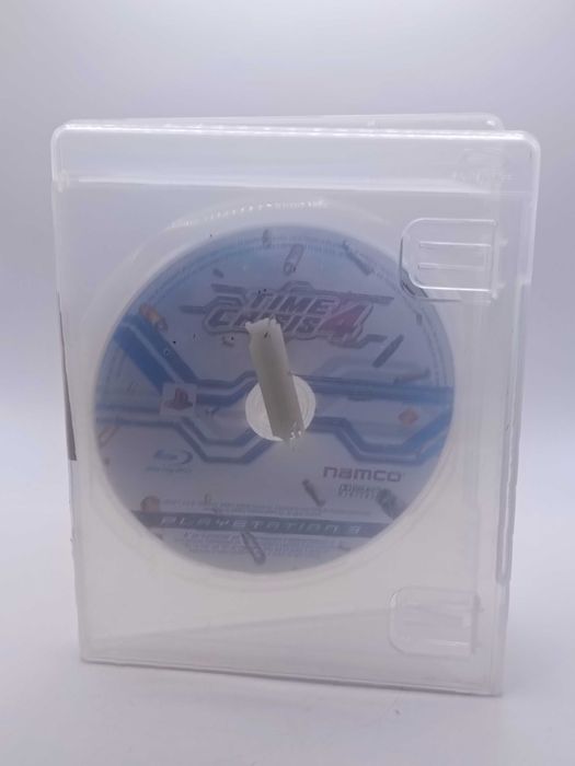 GRA Time Crisis 4 na PS3 4173/10