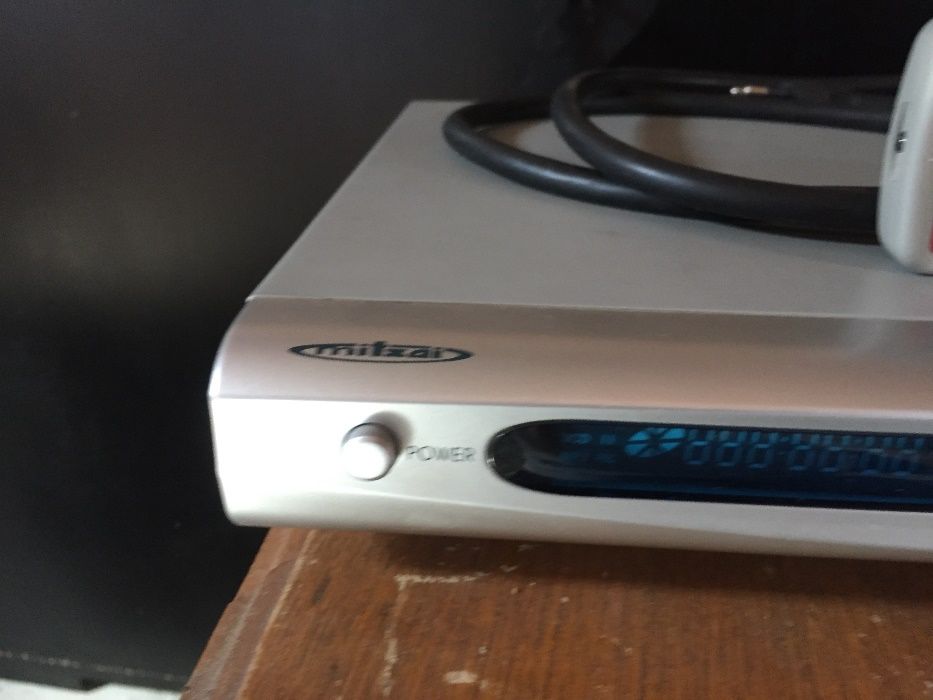 leitod de cd/dvd mtisai