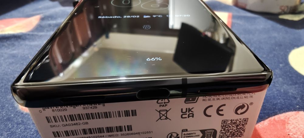 Google Pixel 7 Pro 12/128gb