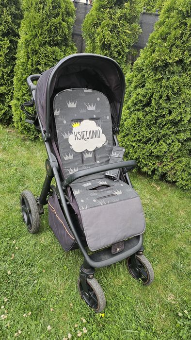 Wózek xplode future design pełny komplet
