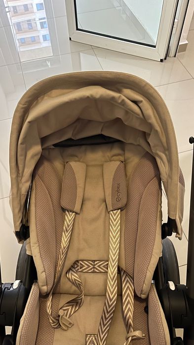 Коляска Cybex  Balios S Lux 2025 2в 1