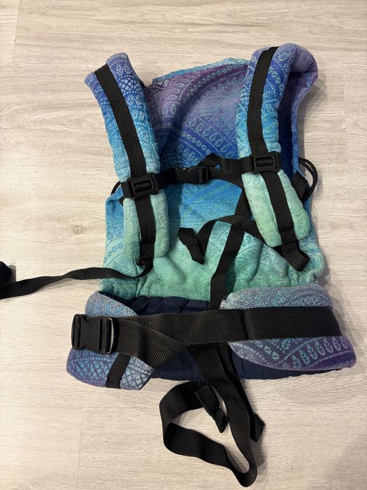 Nosidełko nosidło chusta