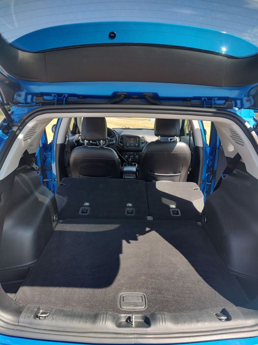 Jeep Compass 2017 2,4 4x4