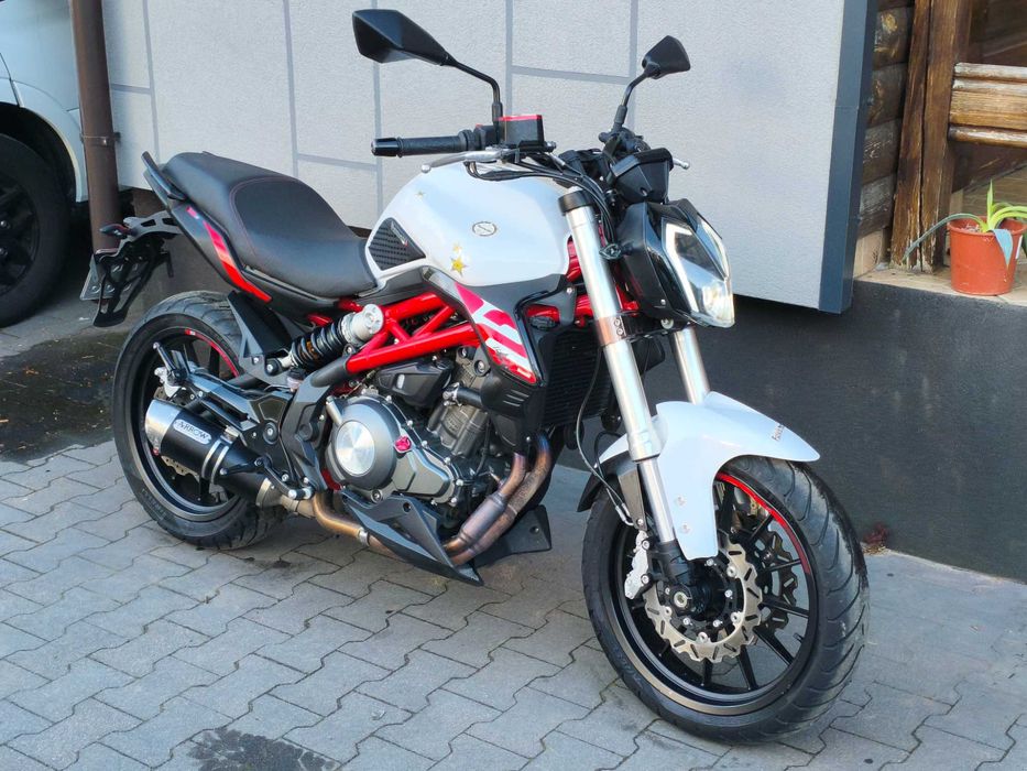 Benelli 302S 2020r