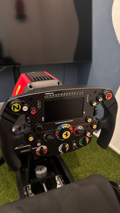 Simulador Formula 1 - Ferrari exclusive edition