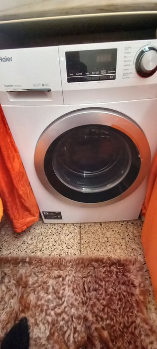 Maquina de lavar a roupa