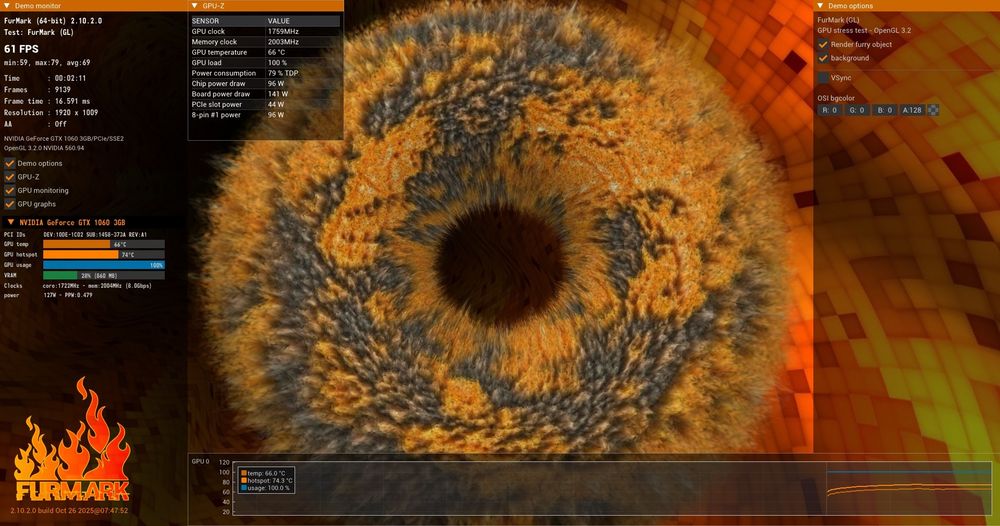 Продам ігровий ПК, i3 6100, GTX 1060 3gb, 8gb ОЗУ ddr 4.