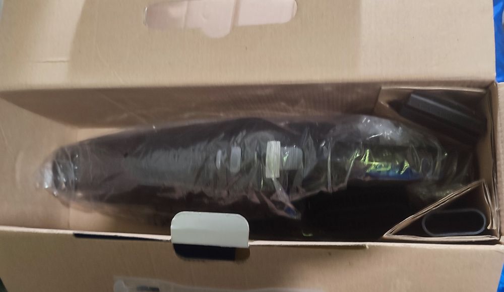 Автопылесос Германия