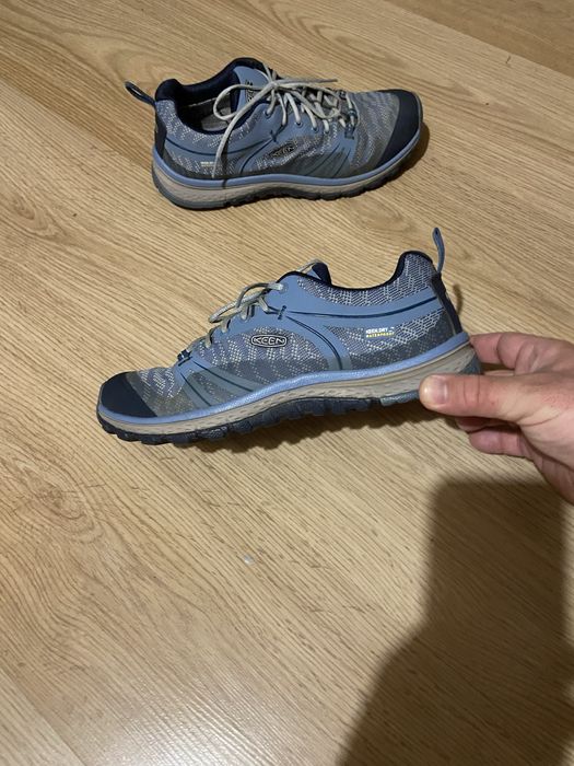 Туристичні кросовки Keen Terradora Waterproof ориг