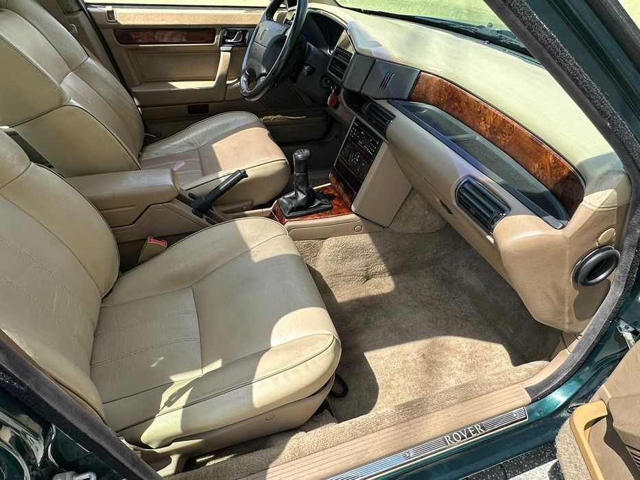Rover 820Ti, 1996 Marco, 69k Kms Very Rare