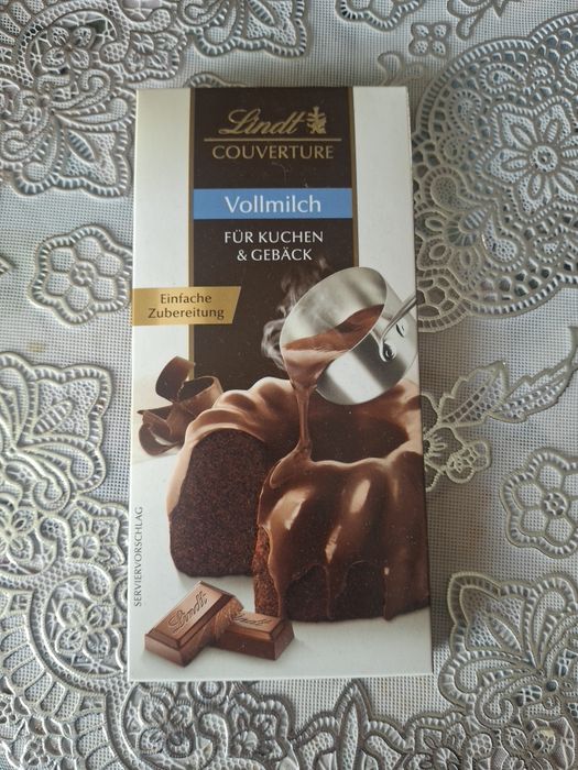 Czekolada Lindt promocja!