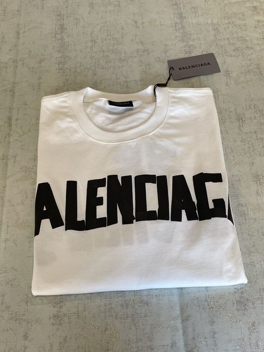 T-shirt Balenciaga