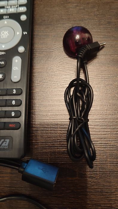 Dekoder DVB-T Tuner