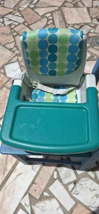 Cadeirinha de refeição Chicco