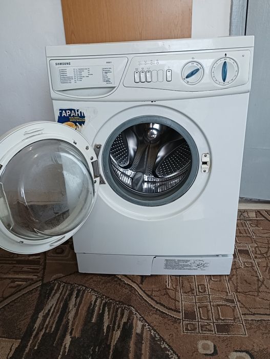 Стиральная машина. Стиральная машинка.