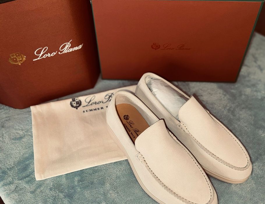 Loro Piana Collection – Estilo Refinado e Acabamento