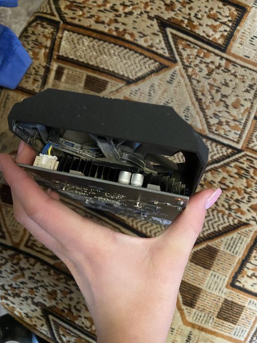 Відеокарта ASUS Dual 1650