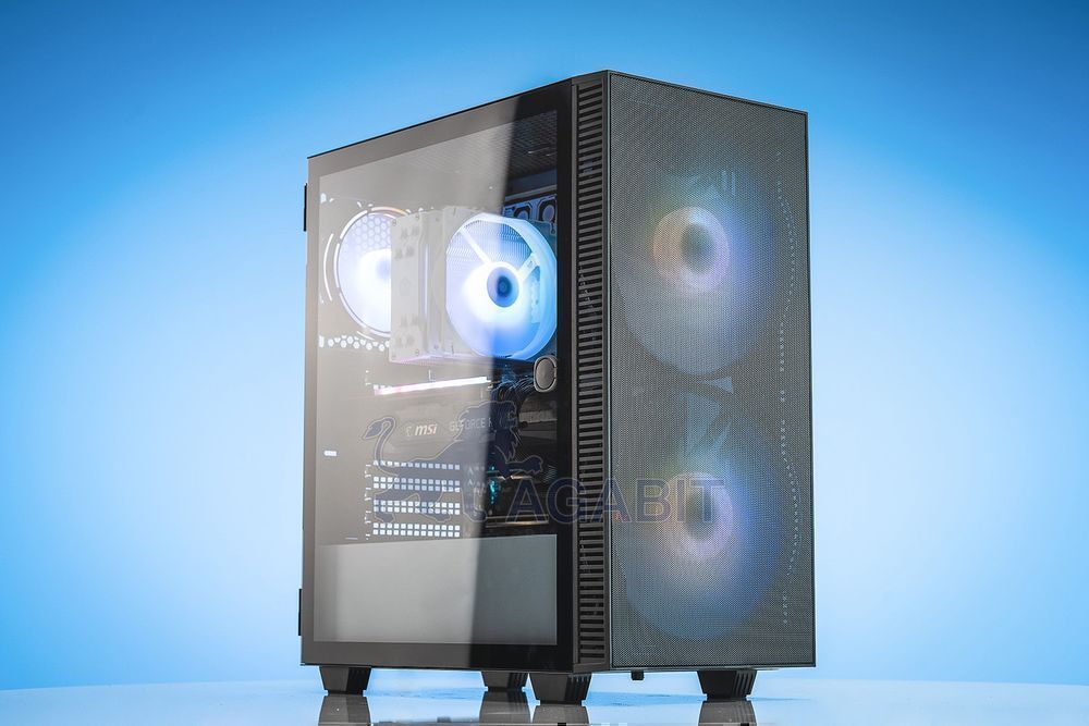 НЕЙРОНКА! e5-2699v3(18C/36H)+DDR4 128GB+RTX 3090 24GB – робоча станція ПК комп'ютер для роботи в проф софті