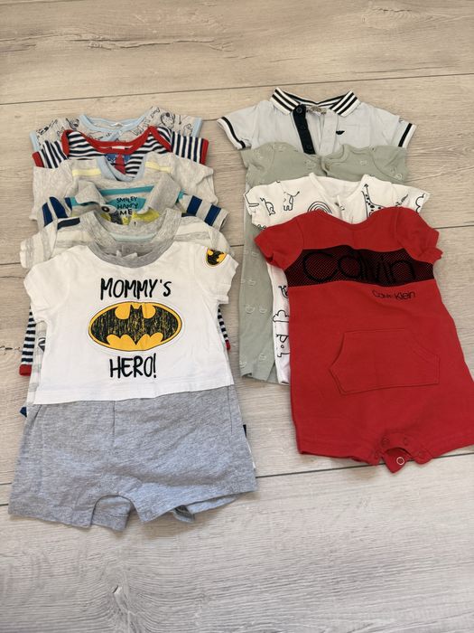 Mega paka ciuchow 56-62