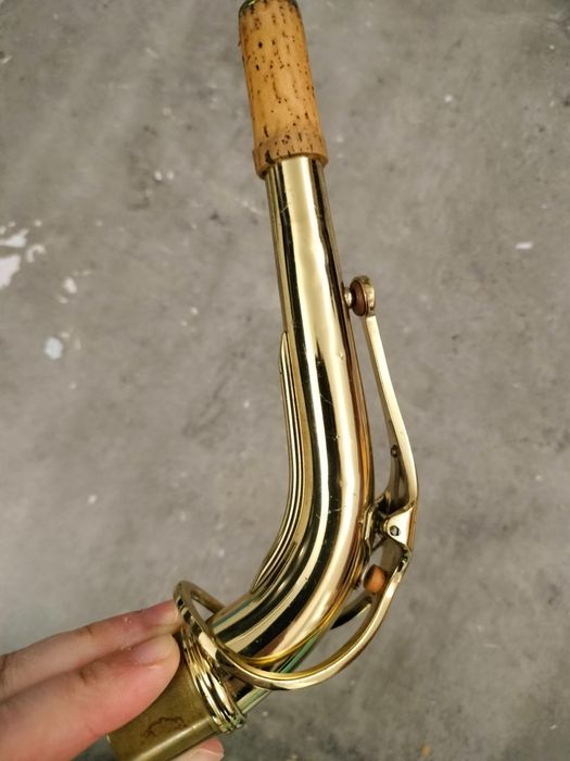 Саксофон Selmer 3