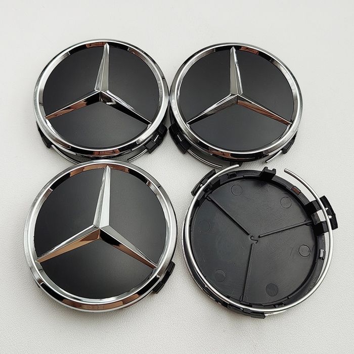 Centro de jantes Mercedes 4 peças (75mm)


HID de lu