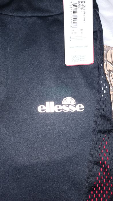 Zestaw  Ellesse. Nowy !