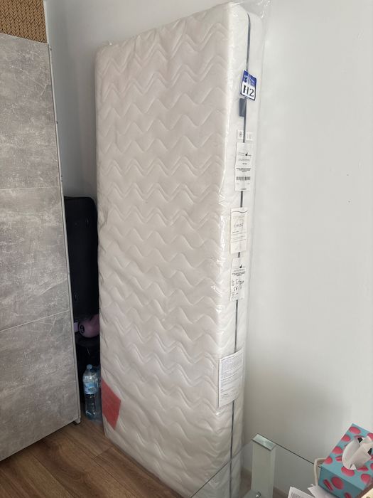 Materac  rehabilitacyjny kieszeniowy 7-strefowy  OPTIMUM Syriusz