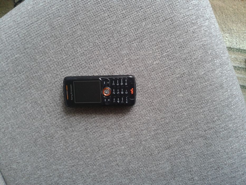Telefony komórkowe Sony Ericsson