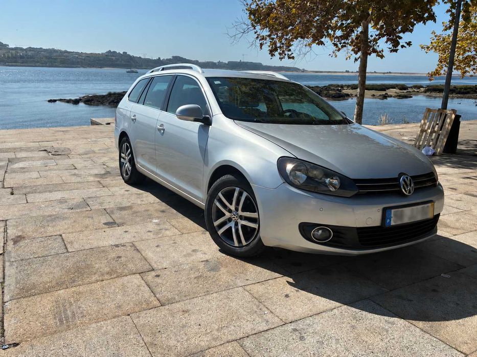 VW Golf VI Variant - TDI - 2010 — photo 3