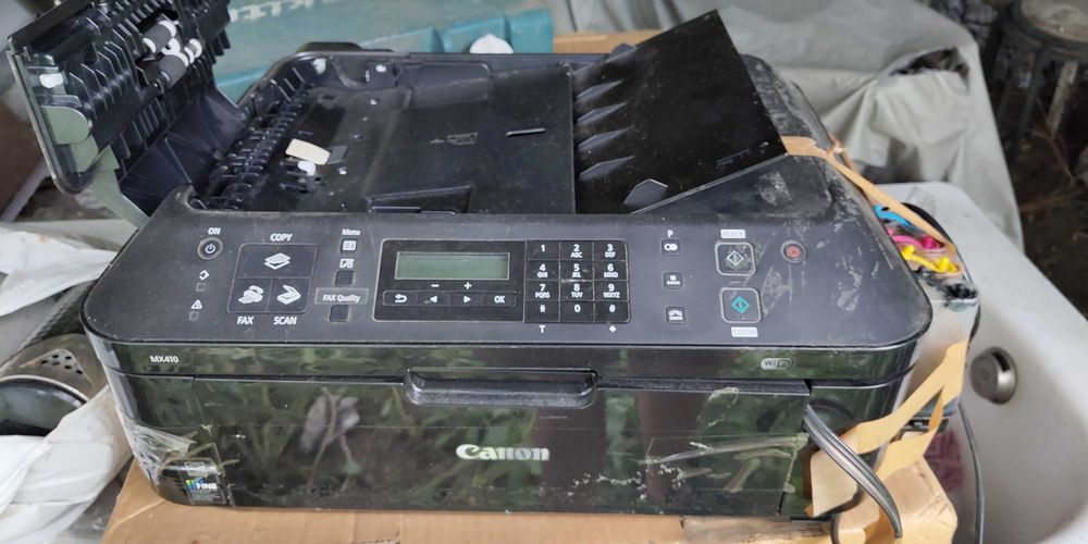 Ксерокс canon б/у