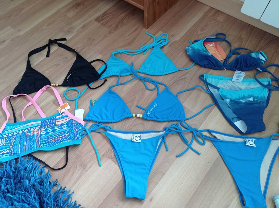 Fatos de banho e calção Mormaii, Speedo, Tribord, Sport Stile