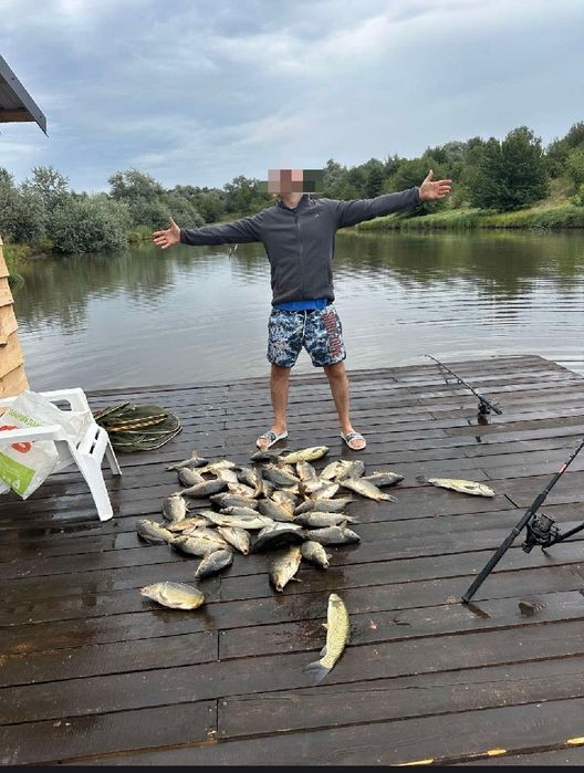 Оренда A-frame будинку біля водойми | Риболовля |Відпочинок на природі