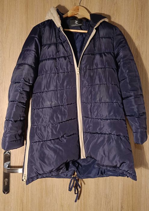 Zimowa kurtka damska M/L