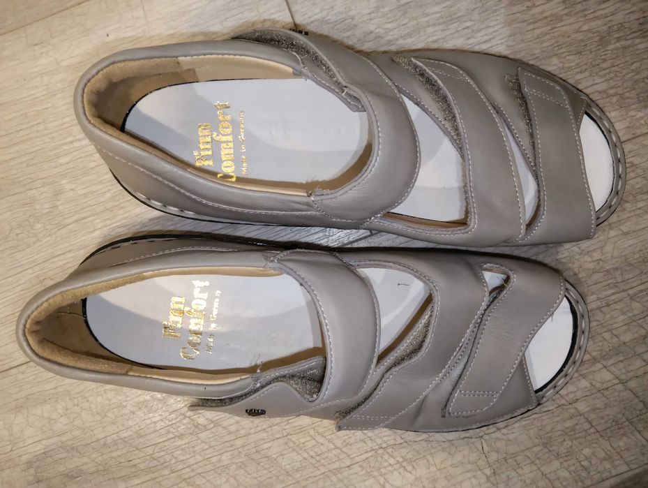 Nowe sandały Finn Comfort 42