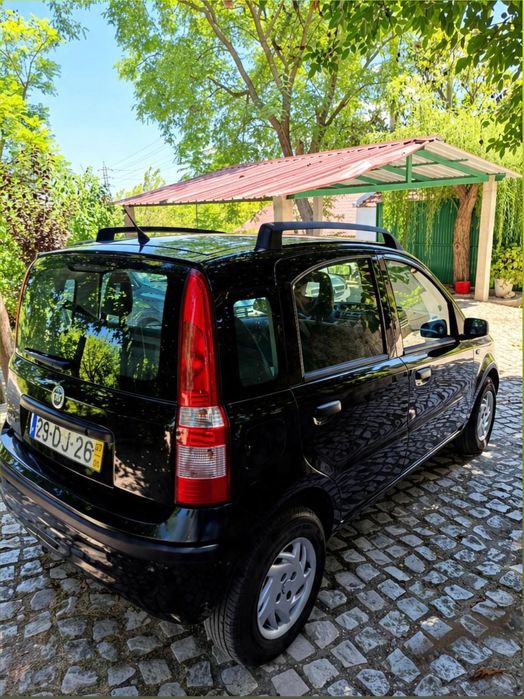 Fiat panda 1.1 ar condicionado