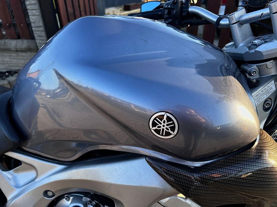 Yamaha fazer 600 FZ6 2007