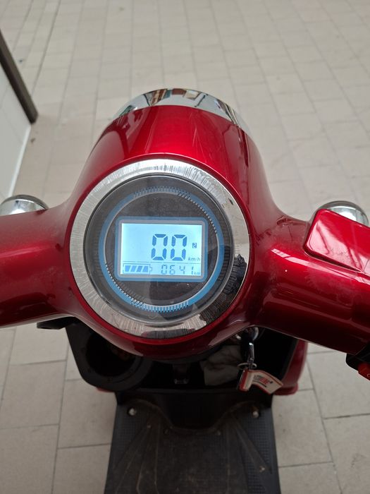 Sprzedam pojazd inwalidzki