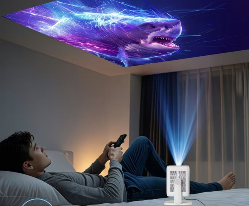 Magic Cube Projector452887421890734081