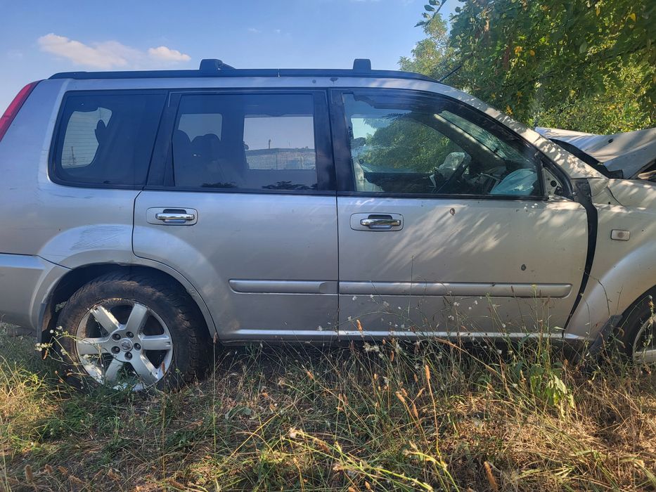 Запчасти Nissan X-trail T30