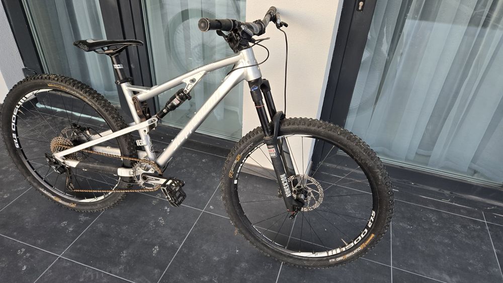 Продам велосипед Steppenwolf