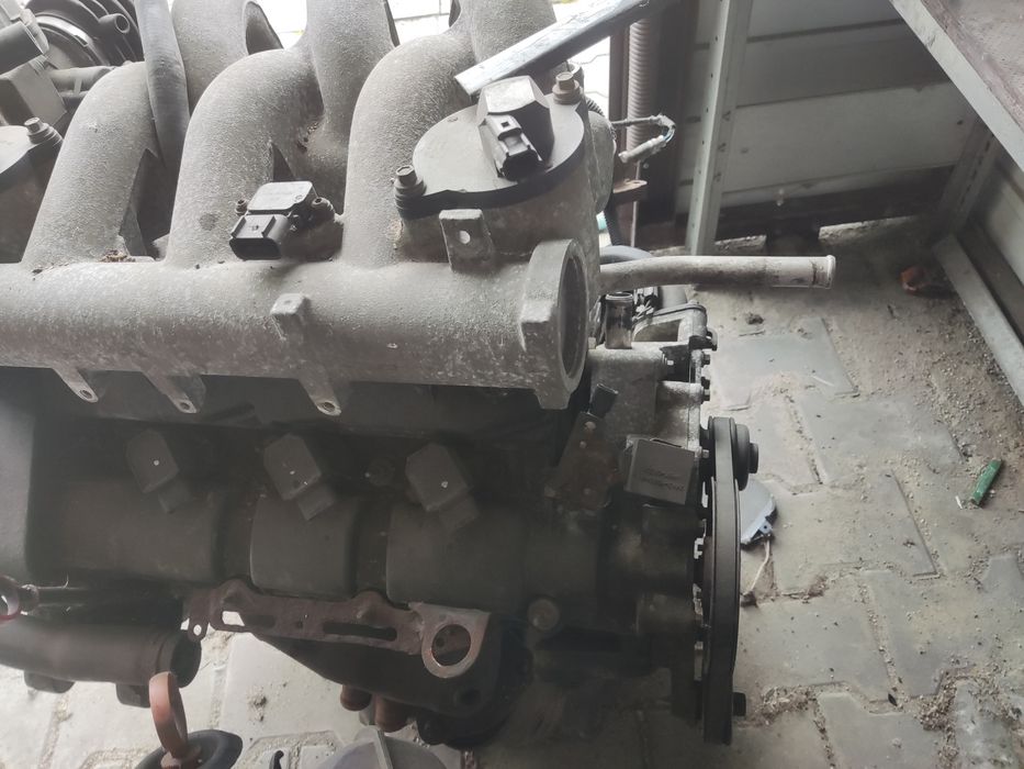 Silnik 2.1 benzyna jaguar xt