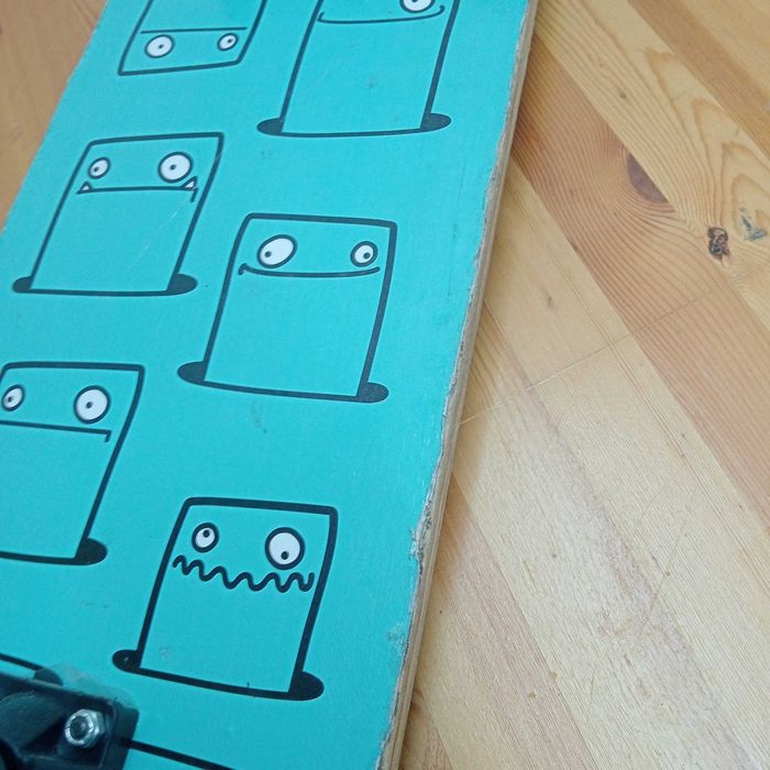 Skate SK8 usado