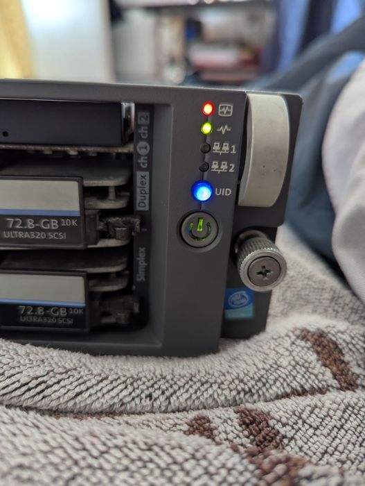 HP proliant dl380 gen 3